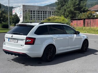 Škoda Octavia 3 RS 245 - 3
