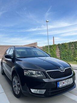 Škoda Octavia 3 2.0TDI DSG COMBI - 3