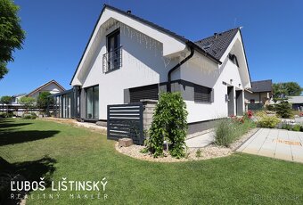 Nový, moderný rodinný dom, kompletne zariadený, Poprad - Spi - 3