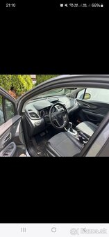 OPEL MOKKA DIESEL AUTOMAT 135000 KM - 3