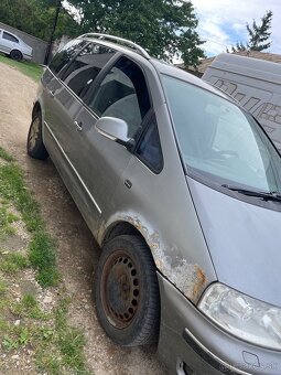 Volswagen Sharan 1.9 TDI 4x4 - 3