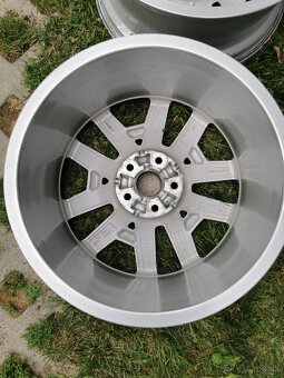 Originálne elektróny R18 AUDI SQ2 5x112 8J ET45 - 3