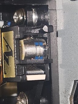 Kúpim Technics amorfnú-Z hlavu - 3