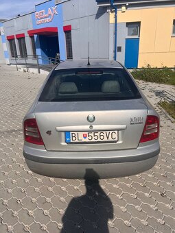 Škoda Octavia 1.9tdi 81kw - 3