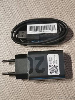 Originálna nabíjačka - Lenovo 20W + USB-C kábel - 3