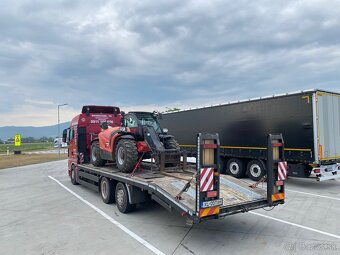Predám Man TGX 26.440 Odťahovku 2008 Euro5 - 3