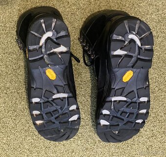 topanky (kanady) pracovné zasahove Gore-Tex Prabos  42 - 3