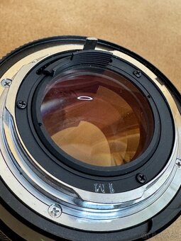 Konica Hexanon AR 50mm f1.4 - 3