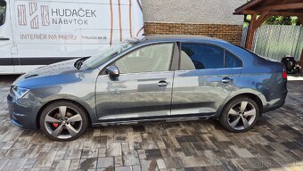Seat toledo 4 2016 1.4 TDi - 3