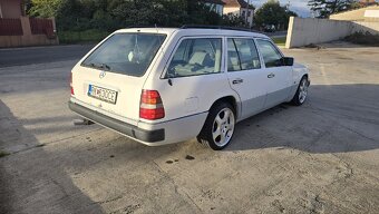 Mercedes 200TE w124 - 3