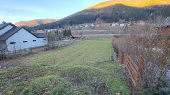 PREDAJ: Stavebný pozemok 947m2, Ružomberok - Černová - 3
