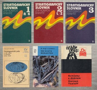 Geológia a mineralógia - 3