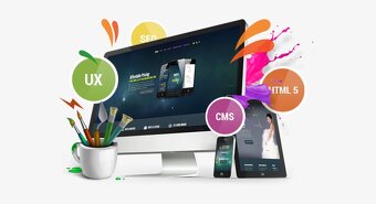Moderná webstránka na mieru s vlastnou administráciou - 3