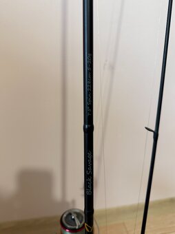 Savage Gear Black Savage 5-20g - 3