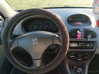 Predám Peugeot 206 - 3