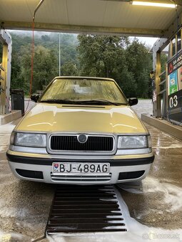 Škoda Felicia 1.3 mpi - 3