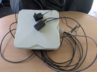 Router Mikrotik hap ac2 + anténa Greenpacket OA335P - 3