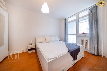 PRENAJOM | 3 izbový byt + Loggia, zariadeny + internet - 3