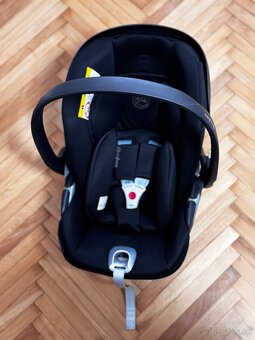 Cybex cloud T i-size - 3
