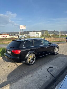 Audi a4 b7 S-line 2007 - 3