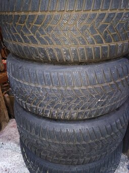 Predam zimné gumy - 3