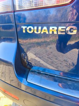 VW Touareg ll - 3