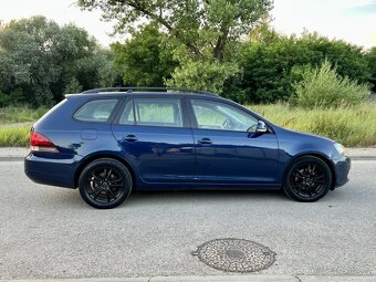 Volkswagen golf combi 1.6 TDI - 3