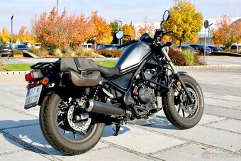 Honda Rebel 500 CMX | A2 - 3