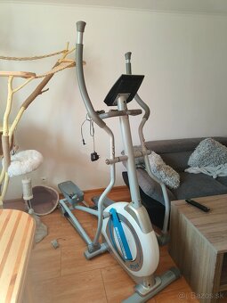 Eliptický trenažér Energetics ET 312 Power Magnetic - 3