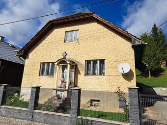 Rodinný dom, pozemok 570 m2, Terchová - 3