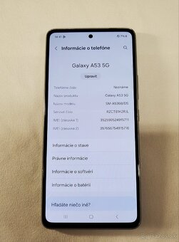 Samsung Galaxy A53 5G - 3