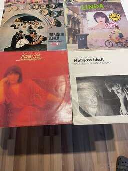 Lp platne maďarské aj vianočné - 3