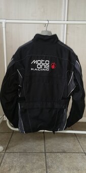 NOVÁ PANSKA BUNDA MOTO ONE - IBA OSOBNY ODBER - 3