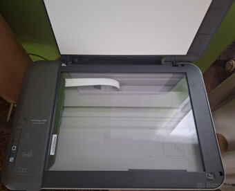 HP DeskJet 1050 USB - iba ako skener - 3