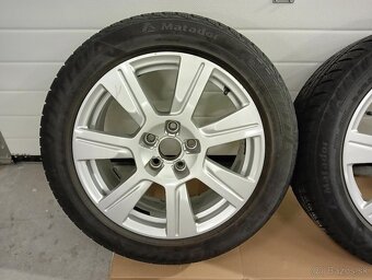 P: Disky Audi 5x112 R17 7,5J ET45 - 3