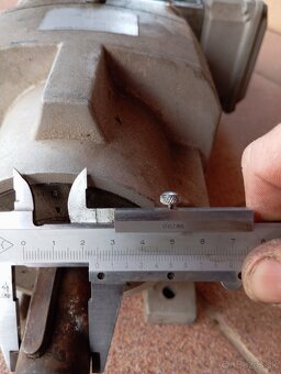 Predám motor s prevodovkou - 3