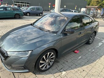 Škoda Octavia 1.5 TSI Style Sportpacket - 3