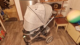 3 kombinácia  ABC design salsa 4 graphite grey - 3