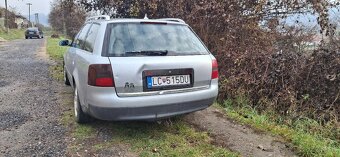 Predam vymenimAudi a6 c5 - 3