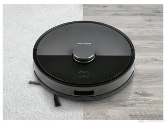 Nevybalený Silvercrest robotický vysávač so sacou stanicou - 3