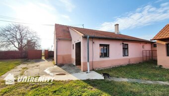 PREDAJ - obec KUCHYŇA - RD 3-izbový / čiastočná rekonštrukci - 3