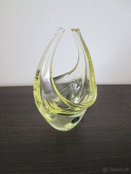 Hutné sklo Miroslav Klinger - 3