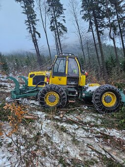 Predám hrotove retaze 18,4/30 - 3