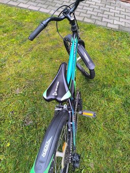 Spoľahlivý CTM bicykel 20" - 3