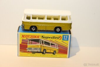 Matchbox SF Setra coach - 3