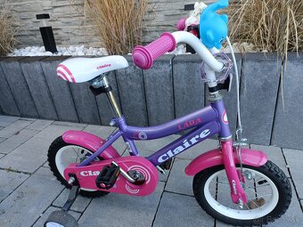 Detský bicykel - 3