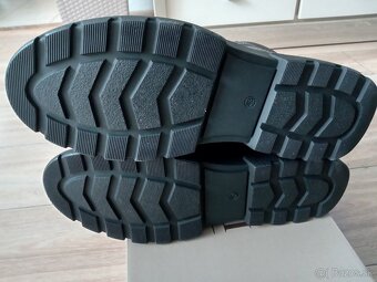 Lasocki Zimné kožené pánske topánky 43 - 3