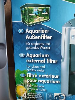 Akvárium + filter a kamienky - 3