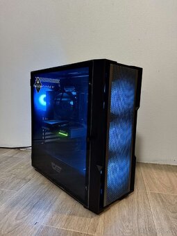 🖥️ Herný PC NOVÝ – Ryzen 5 5600X / RTX 5060 Ti / 32GB Ram - 3