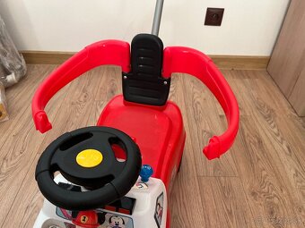 Predám detské autíčko - odrážadlo - 3